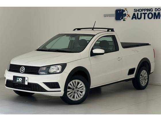 VOLKSWAGEN SAVEIRO 1.6 MSI ROBUST CS 16V FLEX 2P MANUAL